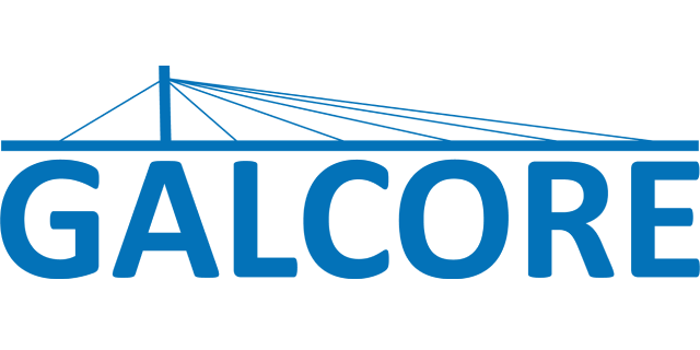 Logotipo de Galcore