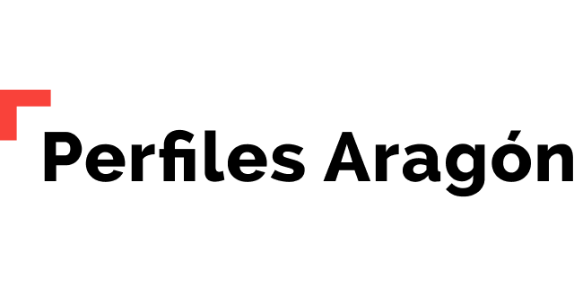 Logotipo de Perfiles Aragón