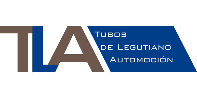 Logotipo de Tubos de Legutiano Automoción